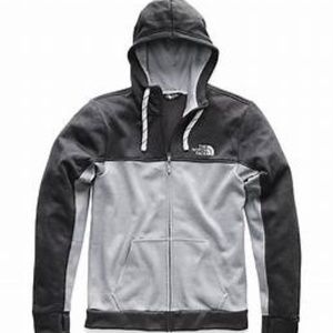 The North Face M Surgent Bloc FZ Hoodie